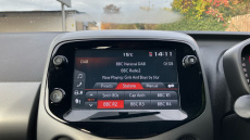 Toyota Aygo 1.0 VVT-i X-Play 5dr x-shift Petrol Hatchback